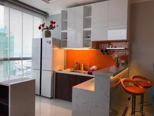 Vinhomes Central Park Apartment , Luxury and Comfortable Residence