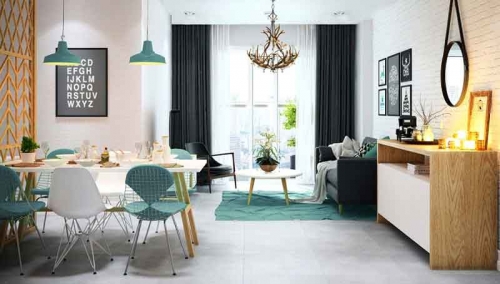 Masteri Thao Dien Apartment, Full Furniture, Best Rental Price