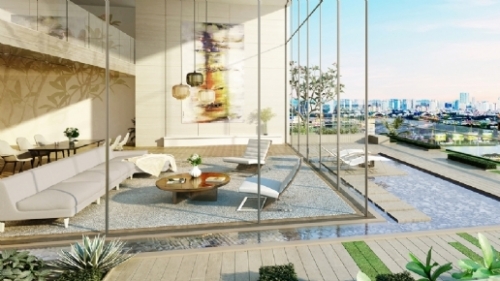 Millennium Apartment for Rent, Desired Modern Life