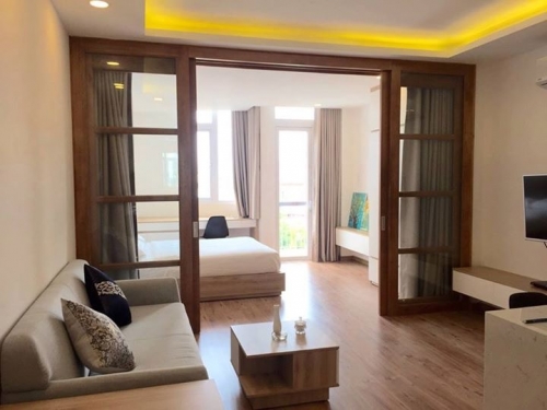 Service Apartment for Rent in Binh Thanh District