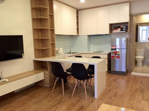 Service Apartment for Rent in Binh Thanh District
