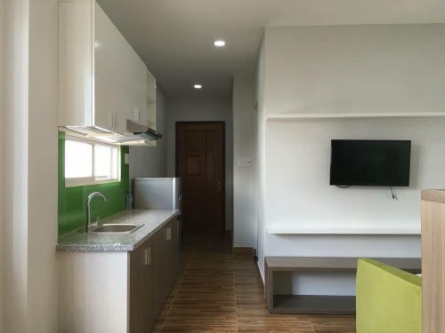 Service Apartment for Rent in District 3