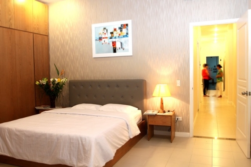 Service Apartment for Rent in Phu Nhuan District