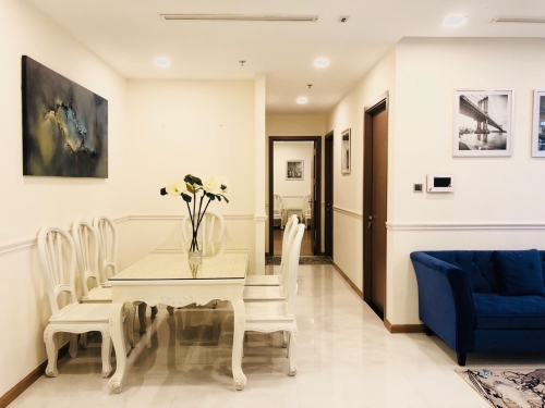 Service Apartment For Rent, New And Luxury Style