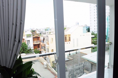 Service Apartment for Rent, Nguyen Thuong Hien Street, Phu Nhuan District