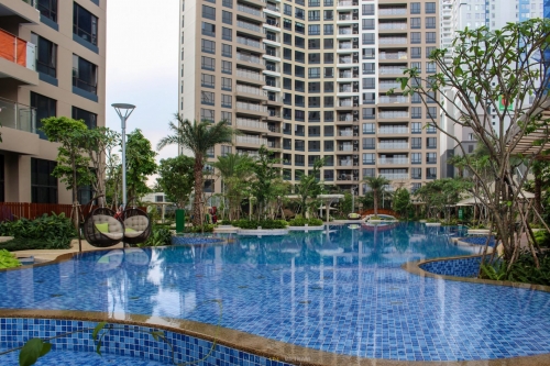 The Estella Heights  Condominium for Lease, Modern and Comfortable Living Space