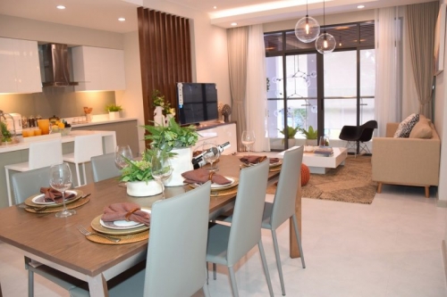 The GoldView , Apartment Modern Style For Sale
