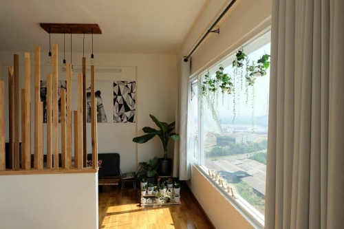 The Tresor Apartment for Rent, Two Bedrooms with Nice Design