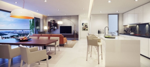 The Tresor  Condominium for Lease, Smart Design