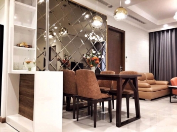 Vinhomes Central Park, Modern Apartment for Rent, Competetive Price, Full Service
