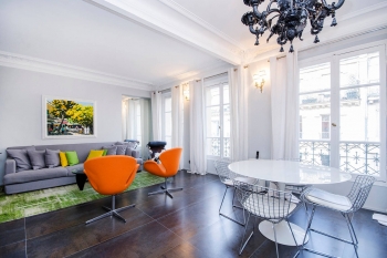 The Tresor  Condominium for Lease, Luxury Living Style