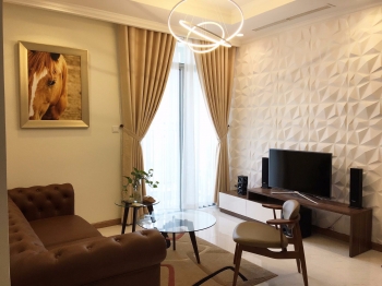 Vinhomes Central Park for Lease, Smart Home Smart Living