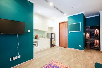 Vinhomes Central Park, Apartment For Sale
