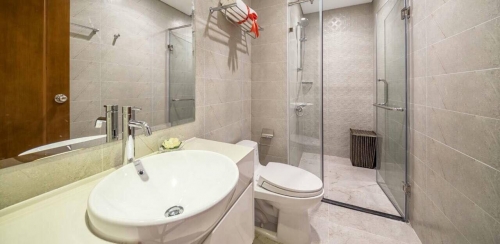 Vinhomes Central Park Apartment For Rent, 3 Bedroom Fully Furnished