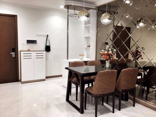 Vinhomes Central Park, Modern Apartment for Rent, Competetive Price, Full Service