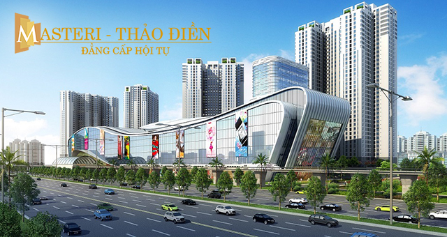 Masteri Thao Dien - Đẳng cấp hội tụ