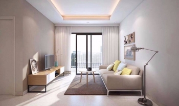 Masteri Thao Dien Apartment, Luxury and Comfortable Residence