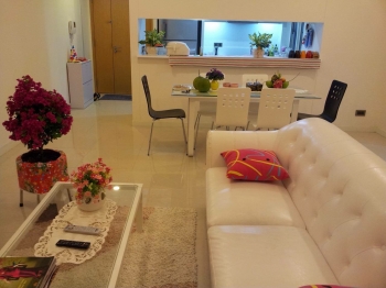 The Estella Heights  for Rent, Luxury Apartment Competitive Price