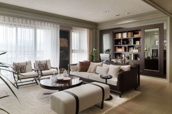 The Estella Heights Apartment for Rent, Desired Modern Life