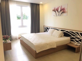 Service Apartment for Rent in District 2