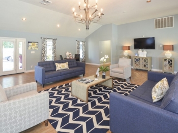 River Gate Apartment for Rent, Full Funiture & Nice View