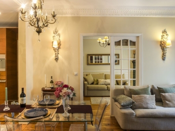 The Tresor Apartment for Rent, Near Center City, Amazing View