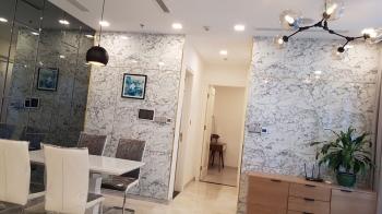 Vinhomes Golden River For Rent, Luxury Decoration