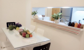 Masteri Thao Dien Apartment, Full Furniture, Best Rental Price