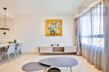 Masteri Thao Dien For Sale, Woody Style