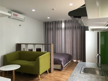 Service Apartment for Rent in District 3