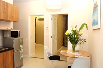 Service Apartment for Rent in Phu Nhuan District