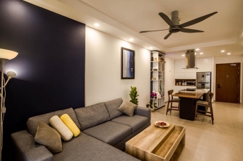 The Gold View Codominium For Rent, Nice View