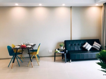 The GoldView , Apartment Modern Style For Rent