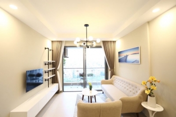 The GoldView Condominium For Rent, New House With Luxury Style