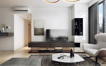 The Tresor  Apartment for Rent, Unique Design & Next to District 1