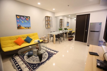 The Tresor For Rent, Modern Style Living