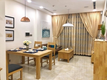 Vinhomes Golden River 2 Bedroom For Sale