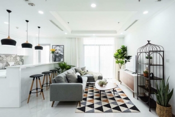 Vinhomes Golden River For Rent, Euro Style