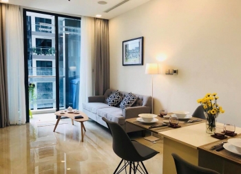 Vinhomes Golden River, Your New House With Modern Style